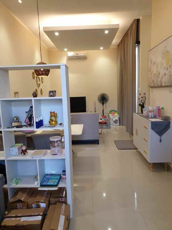 dijual rumah new green hill