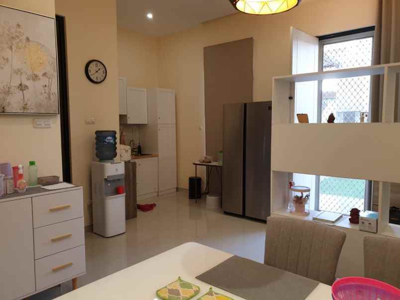 dijual rumah new green hill