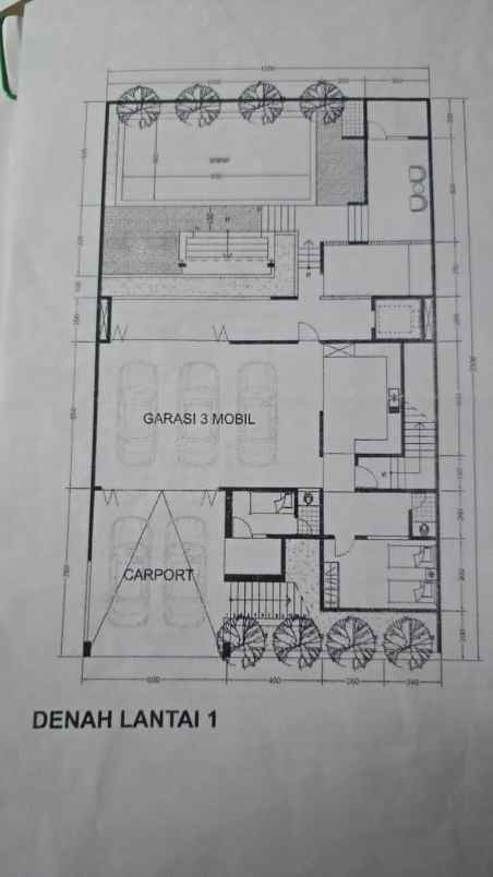 dijual rumah pakuwon city villa royal