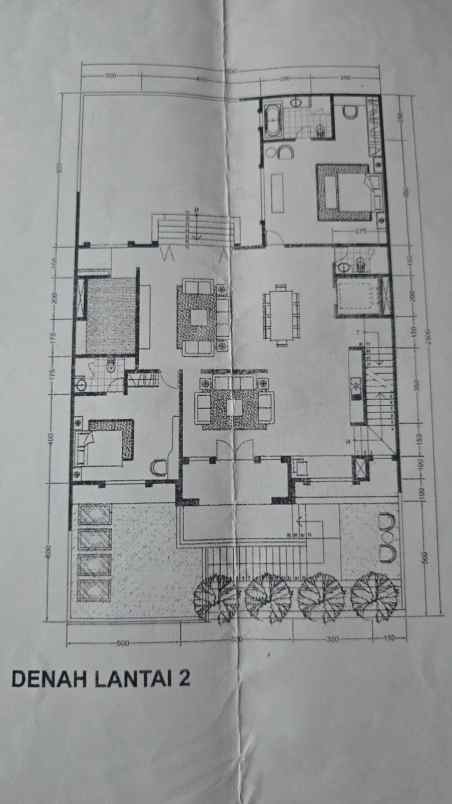dijual rumah pakuwon city villa royal