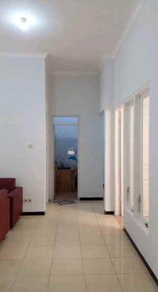 dijual rumah palm spring regency