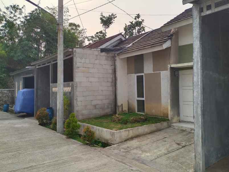 dijual rumah pamijahan cibatok bogor