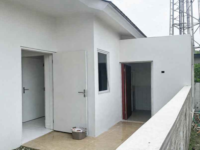 dijual rumah pamijahan cibatok bogor