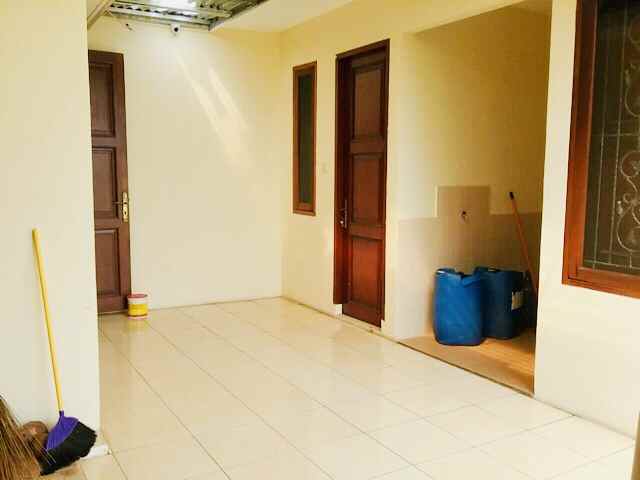 dijual rumah pancoran timur