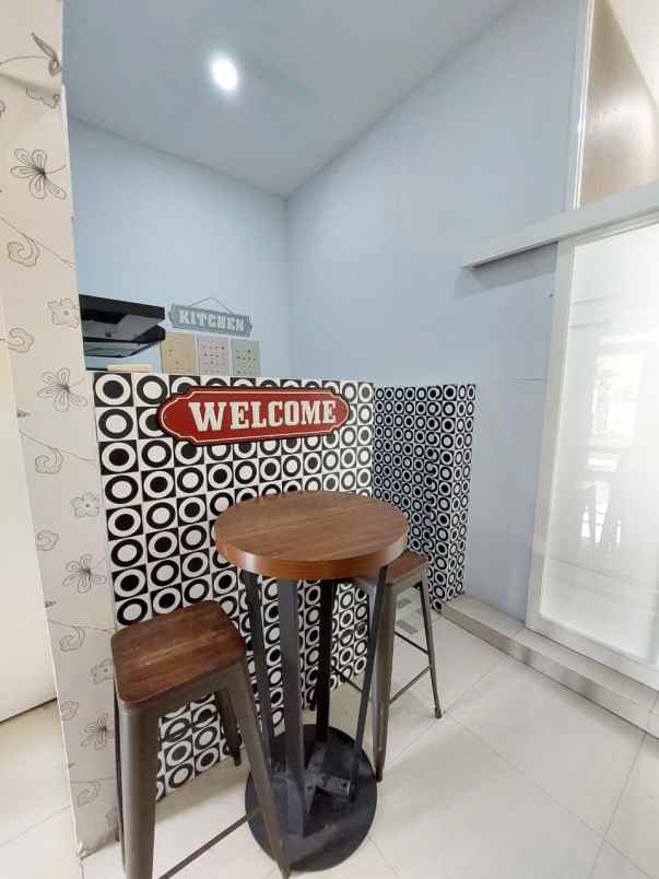 dijual rumah pandanwangi sulfat kota malang