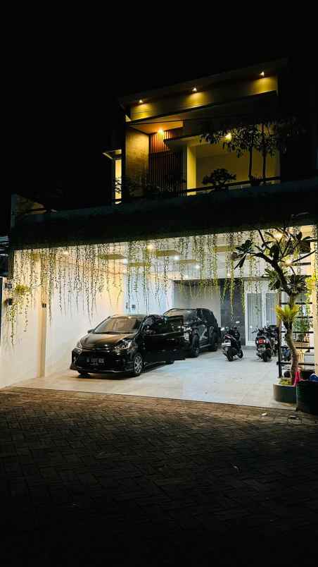 dijual rumah panggungharjo sewon bantul
