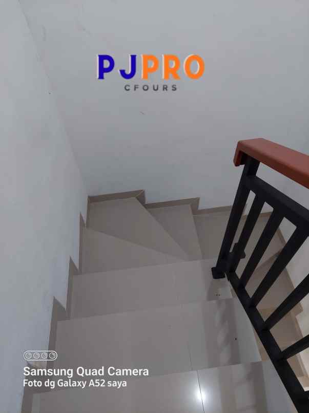 dijual rumah panjibuwono city