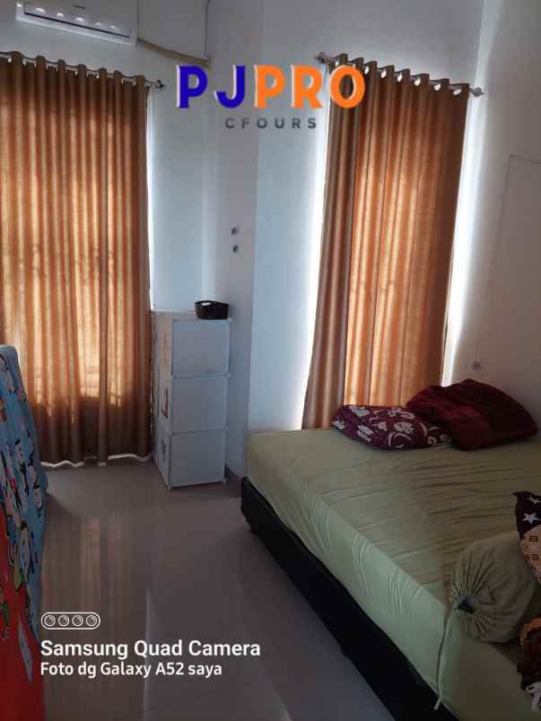 dijual rumah panjibuwono city