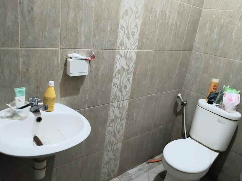 dijual rumah panorama alam cipayung