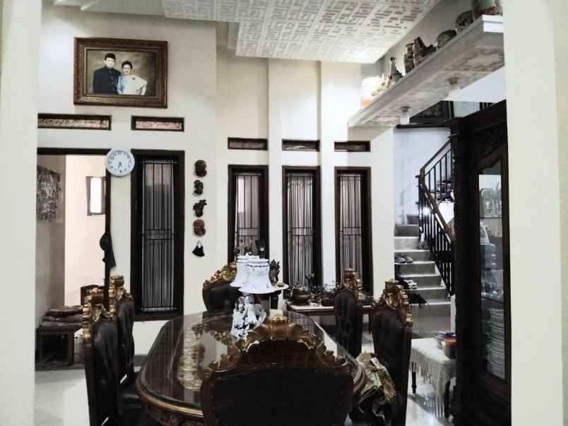 dijual rumah panorama alam cipayung