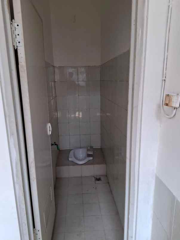 dijual rumah pantai mentari