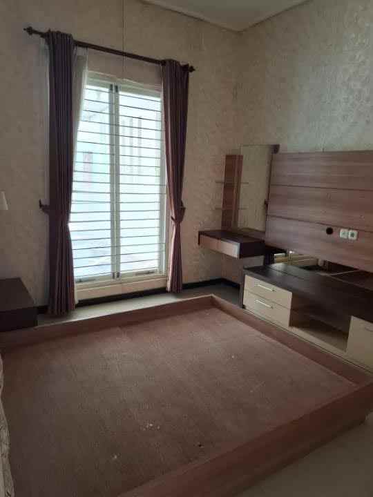 dijual rumah pantai mentari