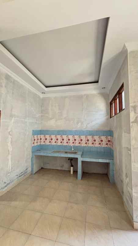 dijual rumah pasar godean