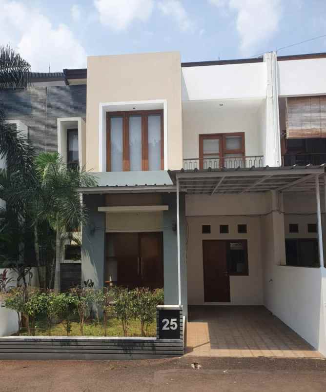 dijual rumah pasar minggu