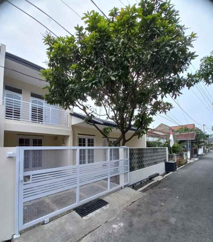 dijual rumah pasir pogor margacinta