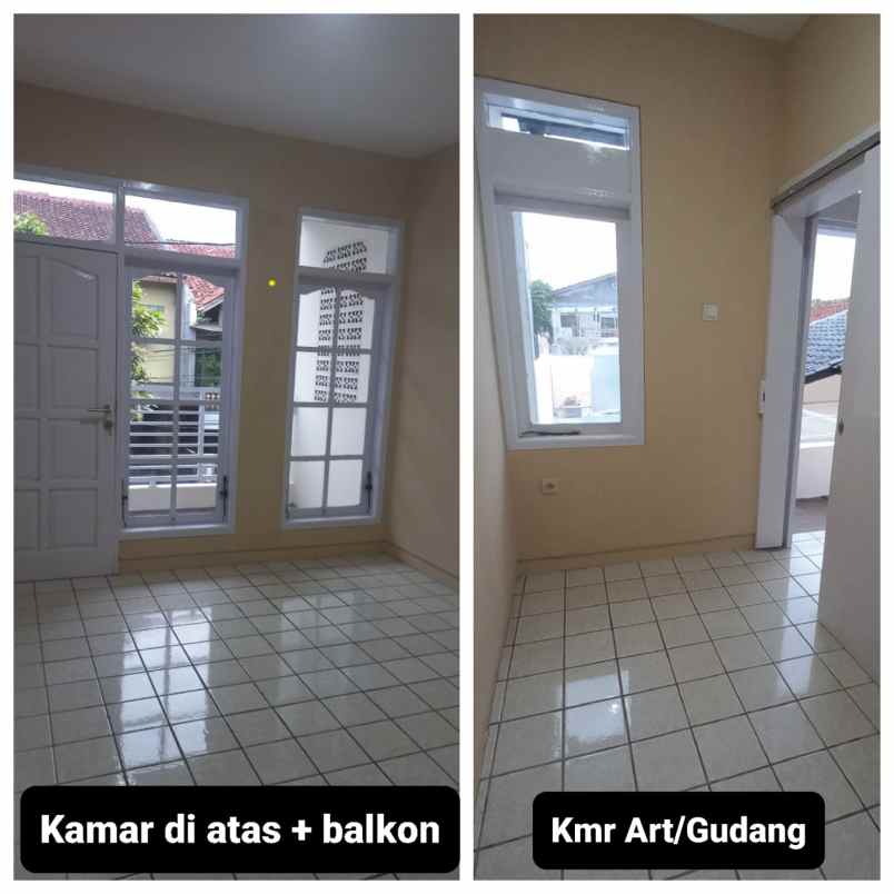 dijual rumah pasir pogor margacinta