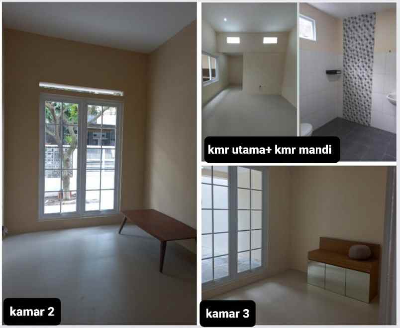 dijual rumah pasir pogor margacinta