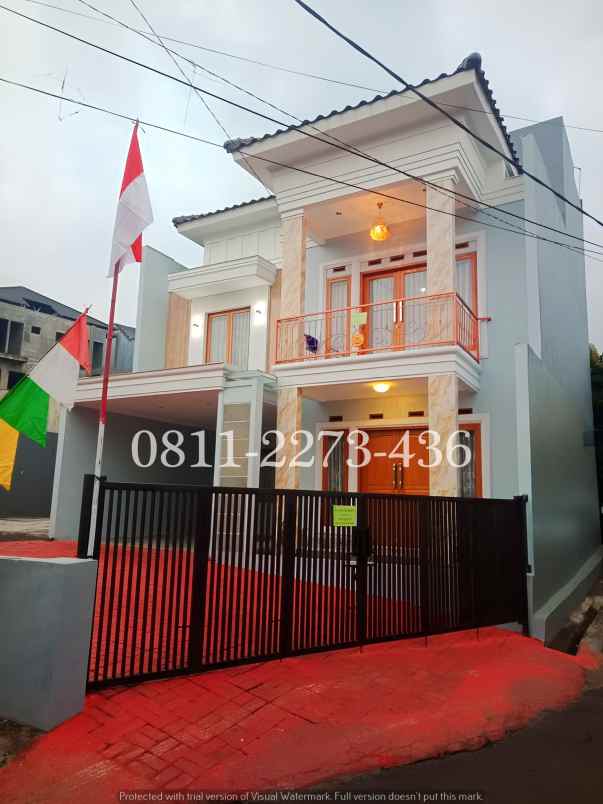 dijual rumah pasirkaliki