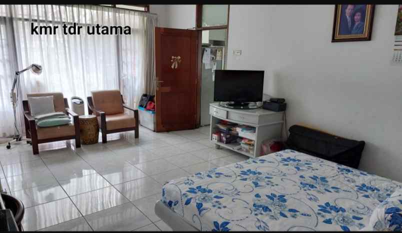 dijual rumah pasteur