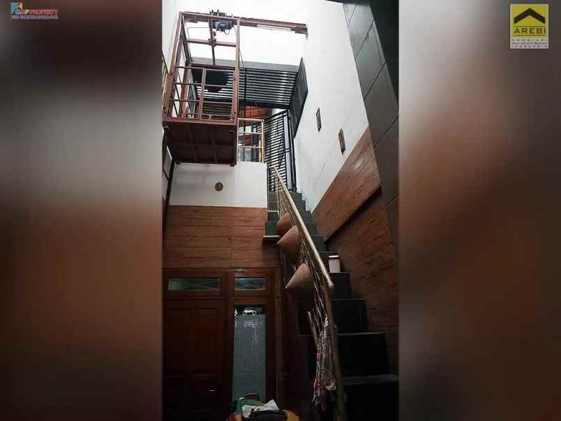 dijual rumah pekayoan galaxy bekasi selatan