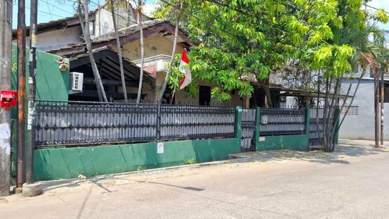 dijual rumah pekayon jaya