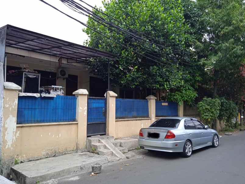 dijual rumah pela mampang mampang