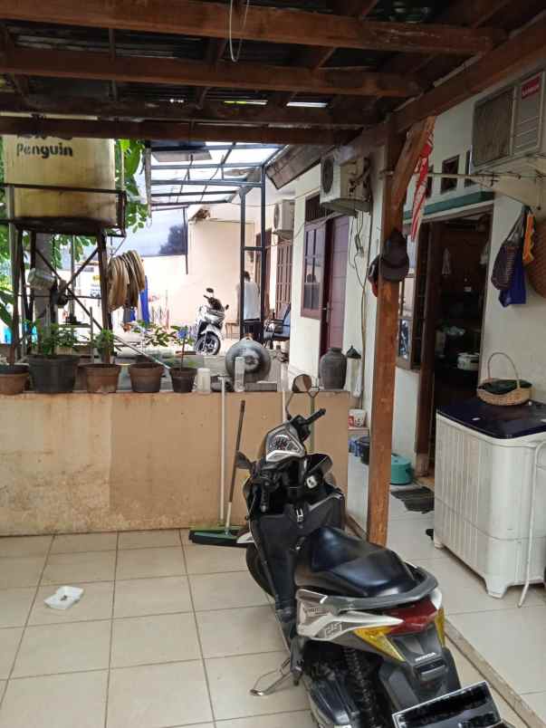 dijual rumah pela mampang mampang