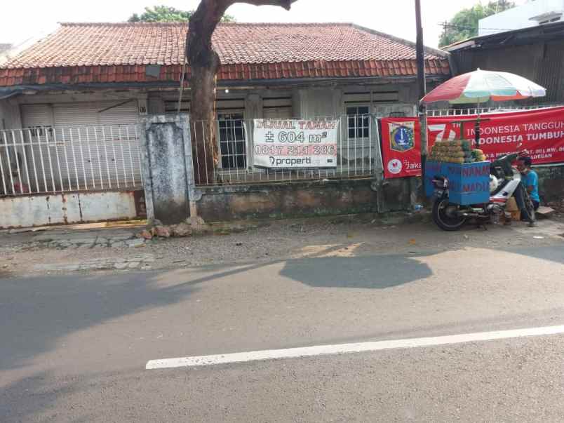dijual rumah perdatam raya pengadegan