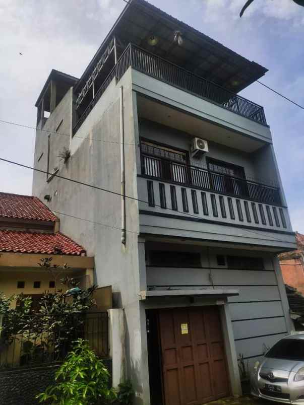 dijual rumah permata cimahi