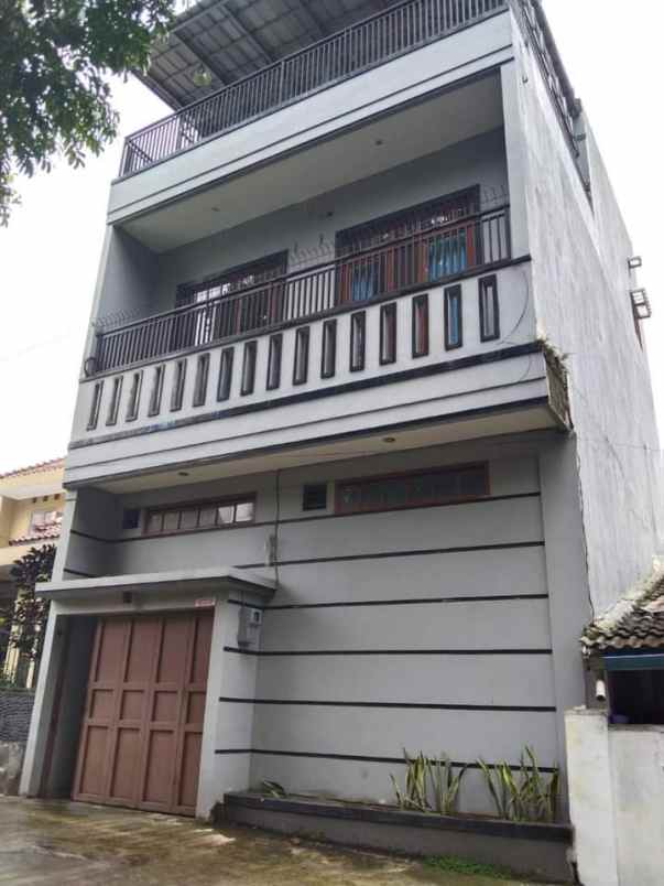 dijual rumah permata cimahi