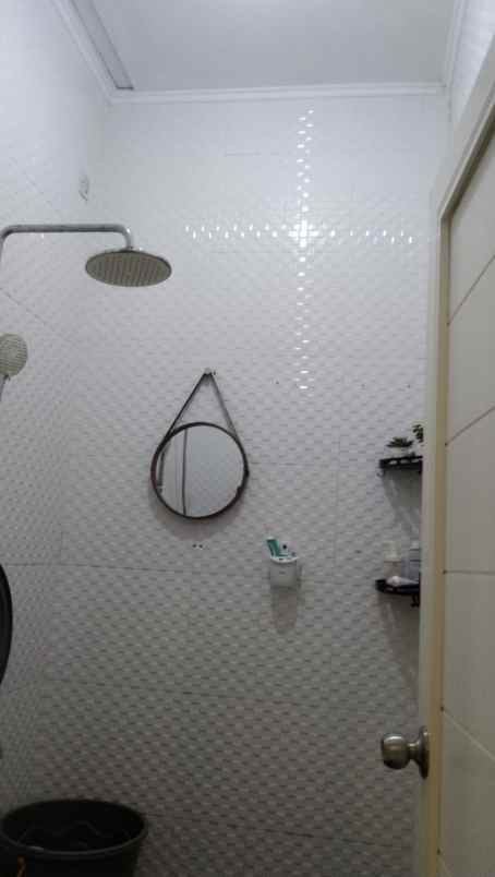 dijual rumah permata harapan baru