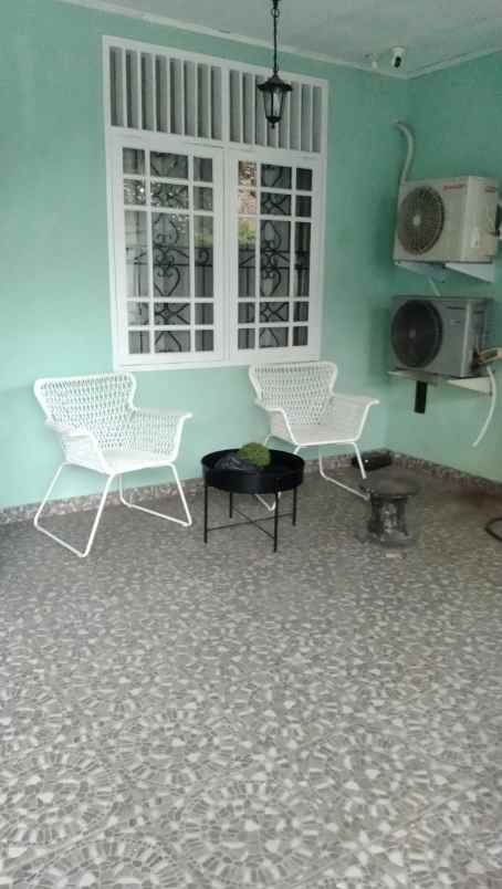 dijual rumah permata harapan baru