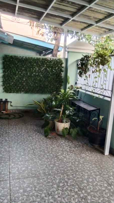 dijual rumah permata harapan baru