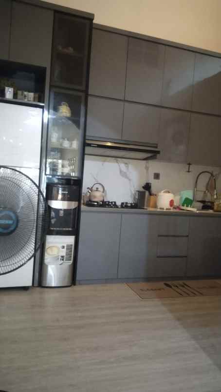 dijual rumah permata harapan baru