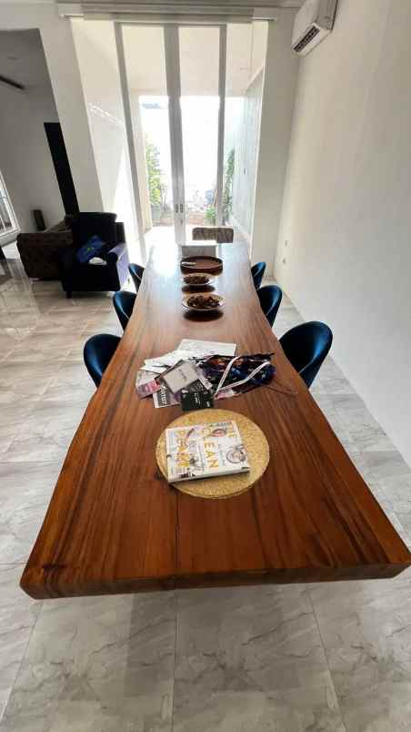 dijual rumah permata hijau