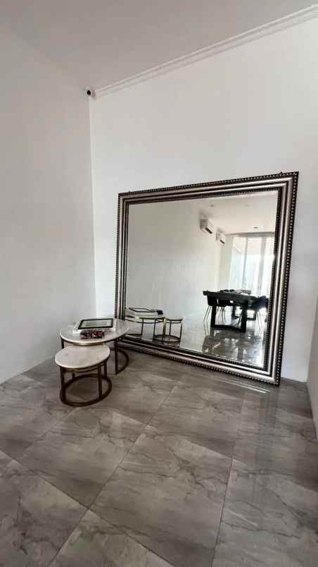 dijual rumah permata hijau