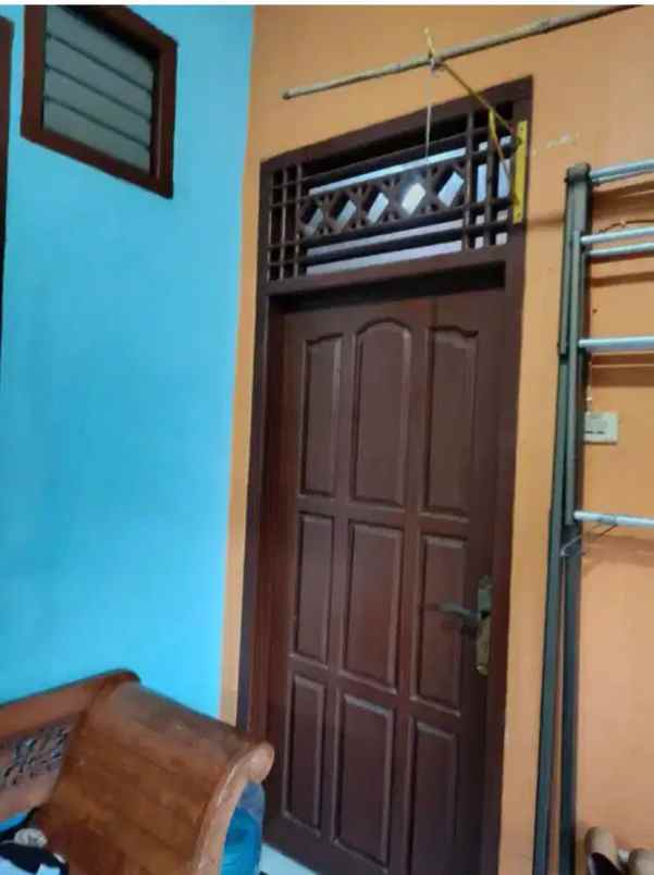 dijual rumah perum keteguhan permai tahap 1