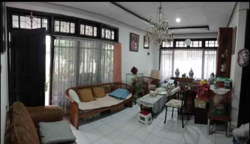 dijual rumah perum pondok cipta bintara