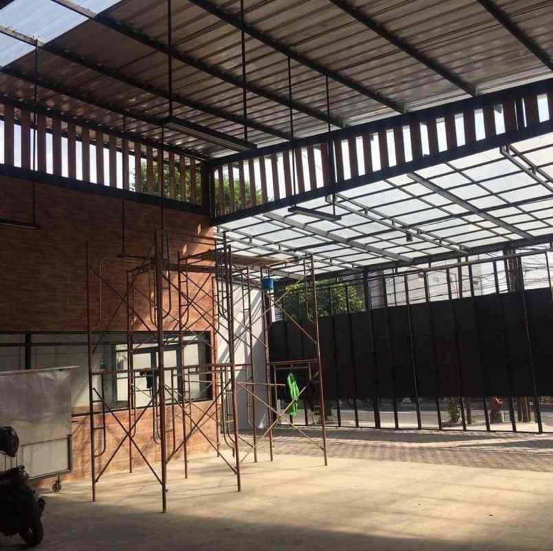 dijual rumah perum pondok cipta bintara