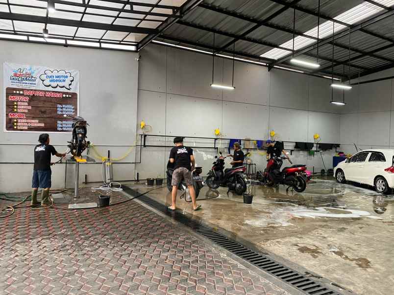 dijual rumah perum pondok cipta bintara