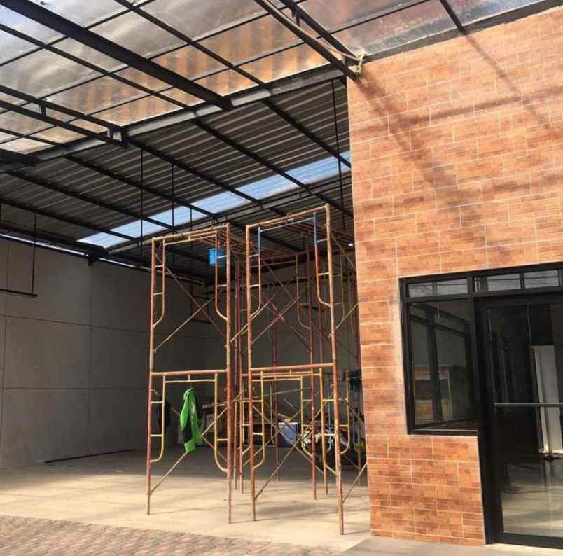 dijual rumah perum pondok cipta bintara