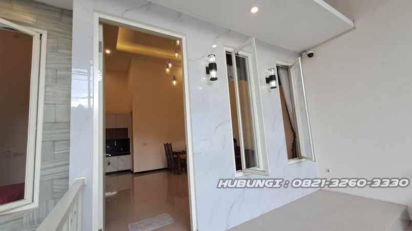 dijual rumah perum taman suko asri blok