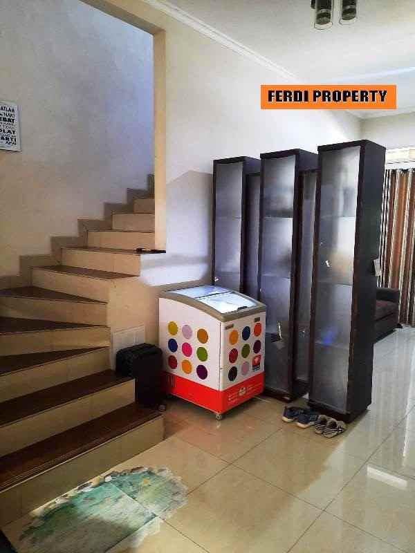 dijual rumah perumahan bukit golf cibubur