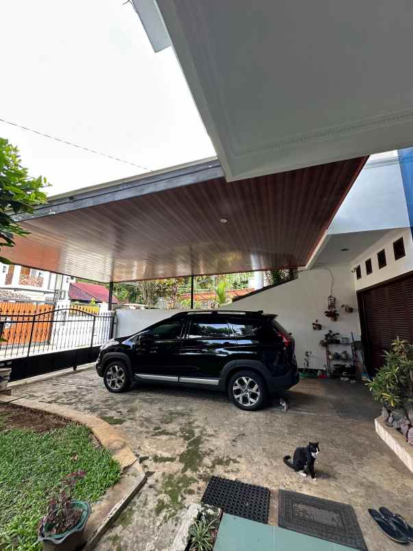 dijual rumah perumahan bukit permai