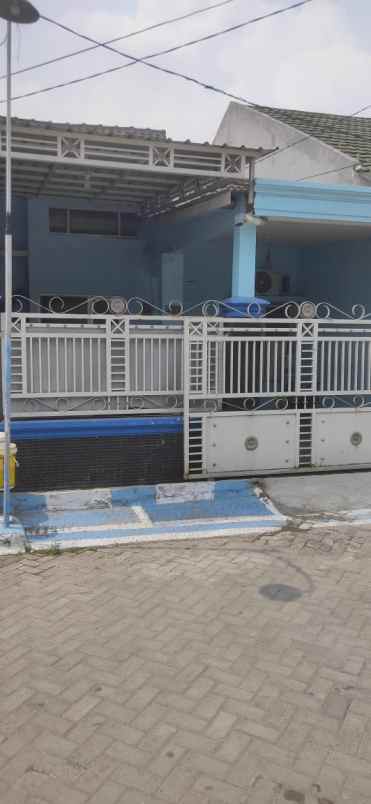 dijual rumah perumahan green menganti