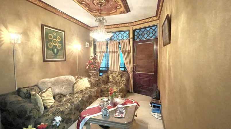 dijual rumah perumahan harapan baru 1