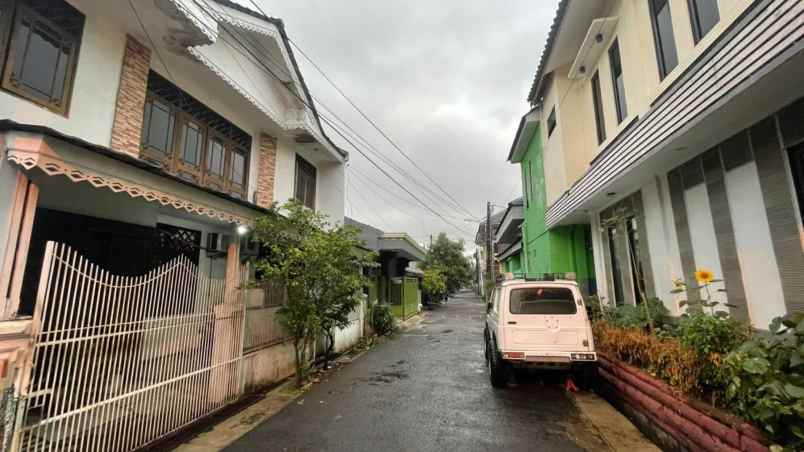 dijual rumah perumahan harapan baru 1
