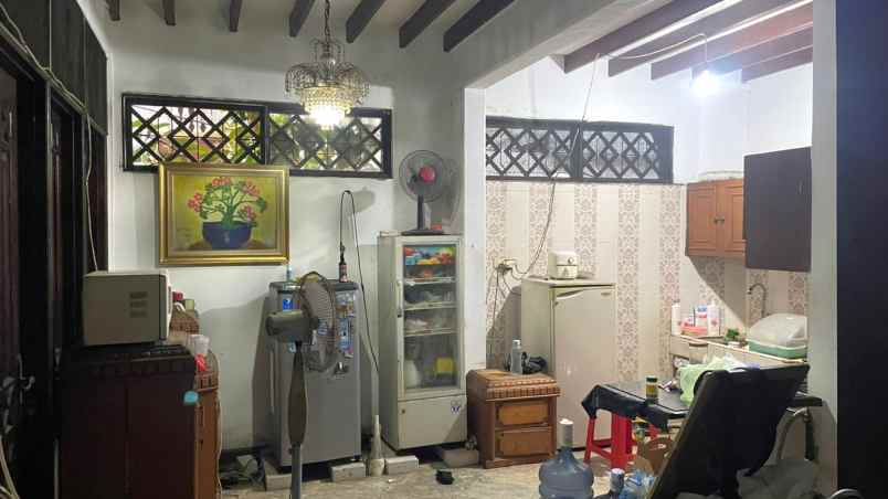 dijual rumah perumahan harapan baru 1