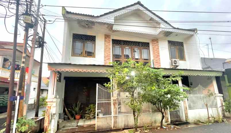 dijual rumah perumahan harapan baru 1