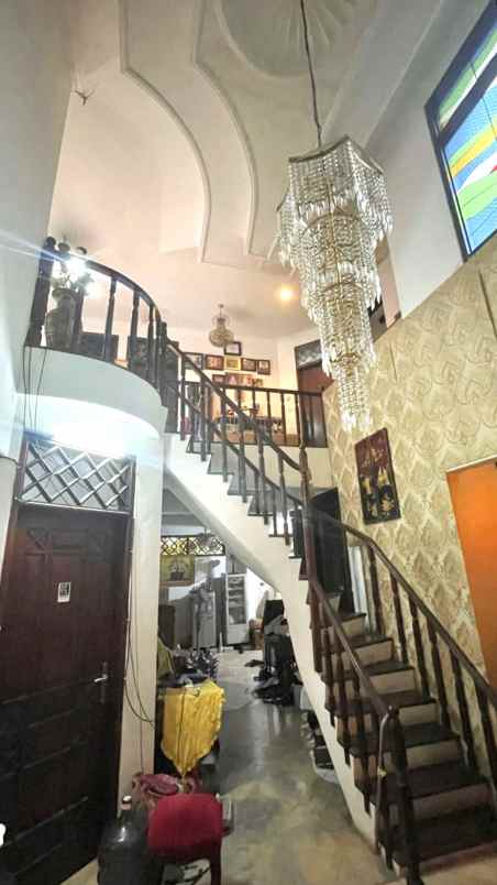 dijual rumah perumahan harapan baru 1